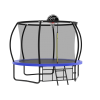10FT Blue Trampoline