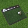 NFL - Baltimore Ravens Golf Hitting Mat 20" x 17"