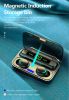 Bluetooth Earphones Wireless Headphone 9D Stereo Sports Waterproof Earbuds Headsets With Microphone Bluetooth 5.0 Earbuds for iphone Samsung Android W
