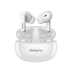 XT88 TWS Wireless Earphone Bluetooth 5.3 Dual Stereo Noise Reduction Bass Touch Control Long Standby headset (Color: XT88 white, Ships From: China)