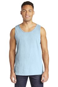 COMFORT COLORS Heavyweight Ring Spun Tank Top 9360 (Color: Chambray, size: XL)