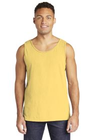 COMFORT COLORS Heavyweight Ring Spun Tank Top 9360 (Color: Butter, size: XL)