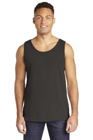 COMFORT COLORS Heavyweight Ring Spun Tank Top 9360 (Color: Pepper, size: 3XL)