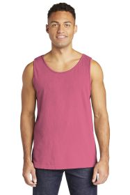 COMFORT COLORS Heavyweight Ring Spun Tank Top 9360 (Color: Crunchberry, size: 3XL)