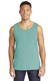 COMFORT COLORS Heavyweight Ring Spun Tank Top 9360 (Color: Seafoam, size: M)